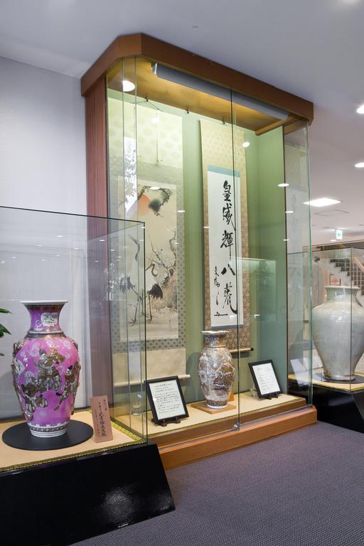 Onsen Hotel Nakahara Bessou Nonsmoking, Earthquake retrofit Kagoshima Bagian luar foto