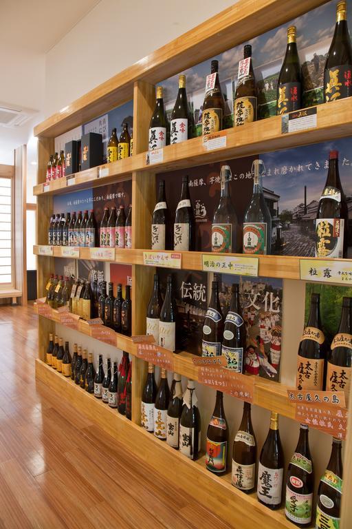 Onsen Hotel Nakahara Bessou Nonsmoking, Earthquake retrofit Kagoshima Bagian luar foto