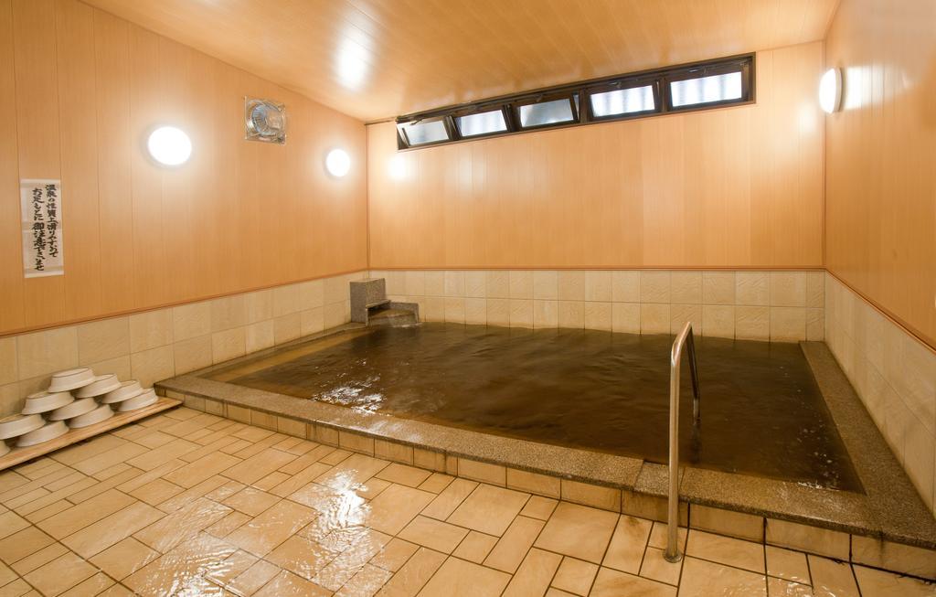 Onsen Hotel Nakahara Bessou Nonsmoking, Earthquake retrofit Kagoshima Bagian luar foto