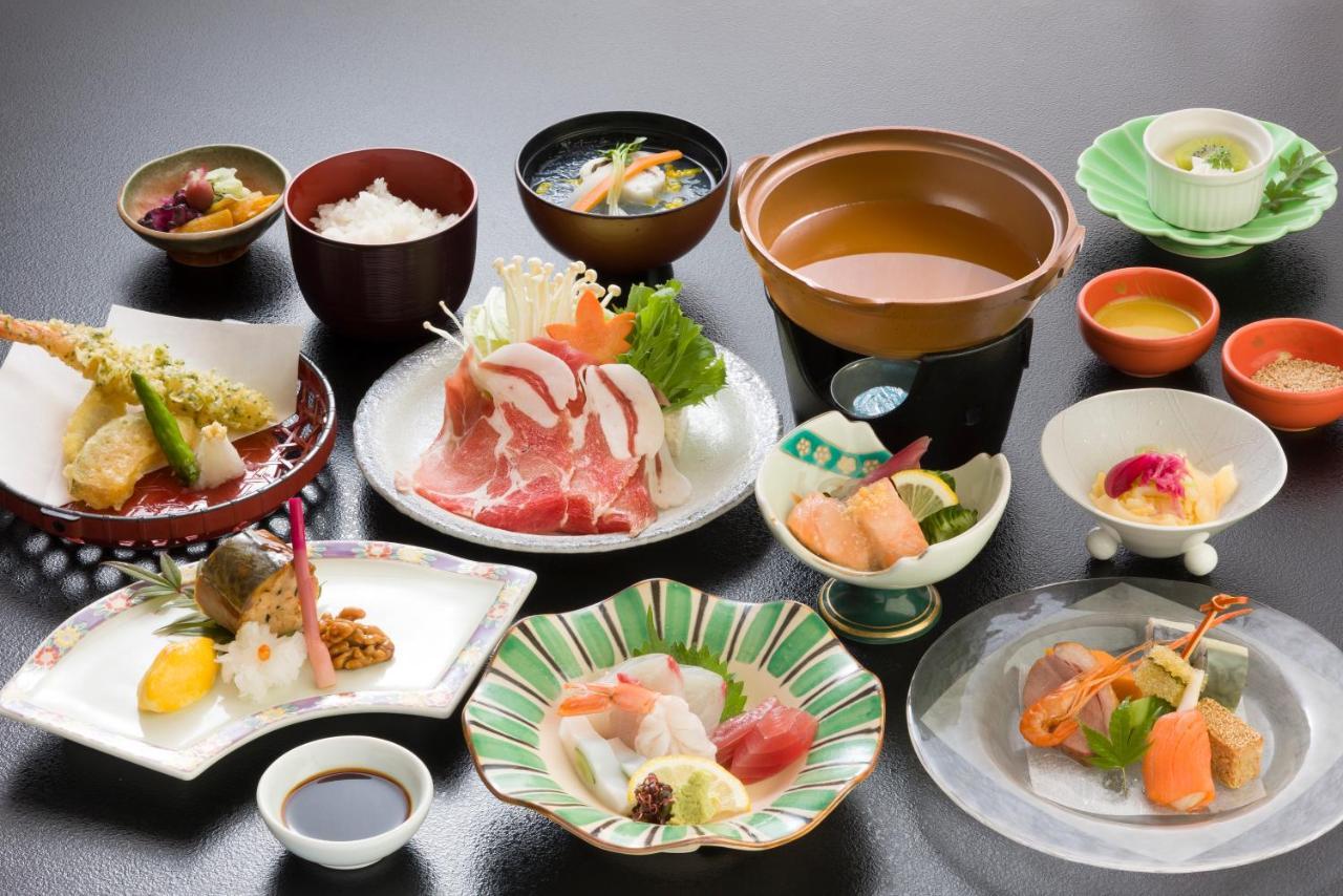 Onsen Hotel Nakahara Bessou Nonsmoking, Earthquake retrofit Kagoshima Bagian luar foto