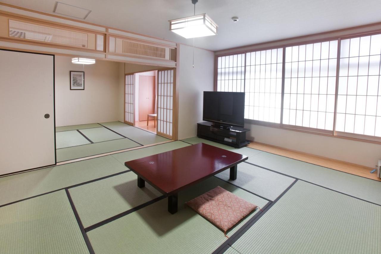 Onsen Hotel Nakahara Bessou Nonsmoking, Earthquake retrofit Kagoshima Bagian luar foto