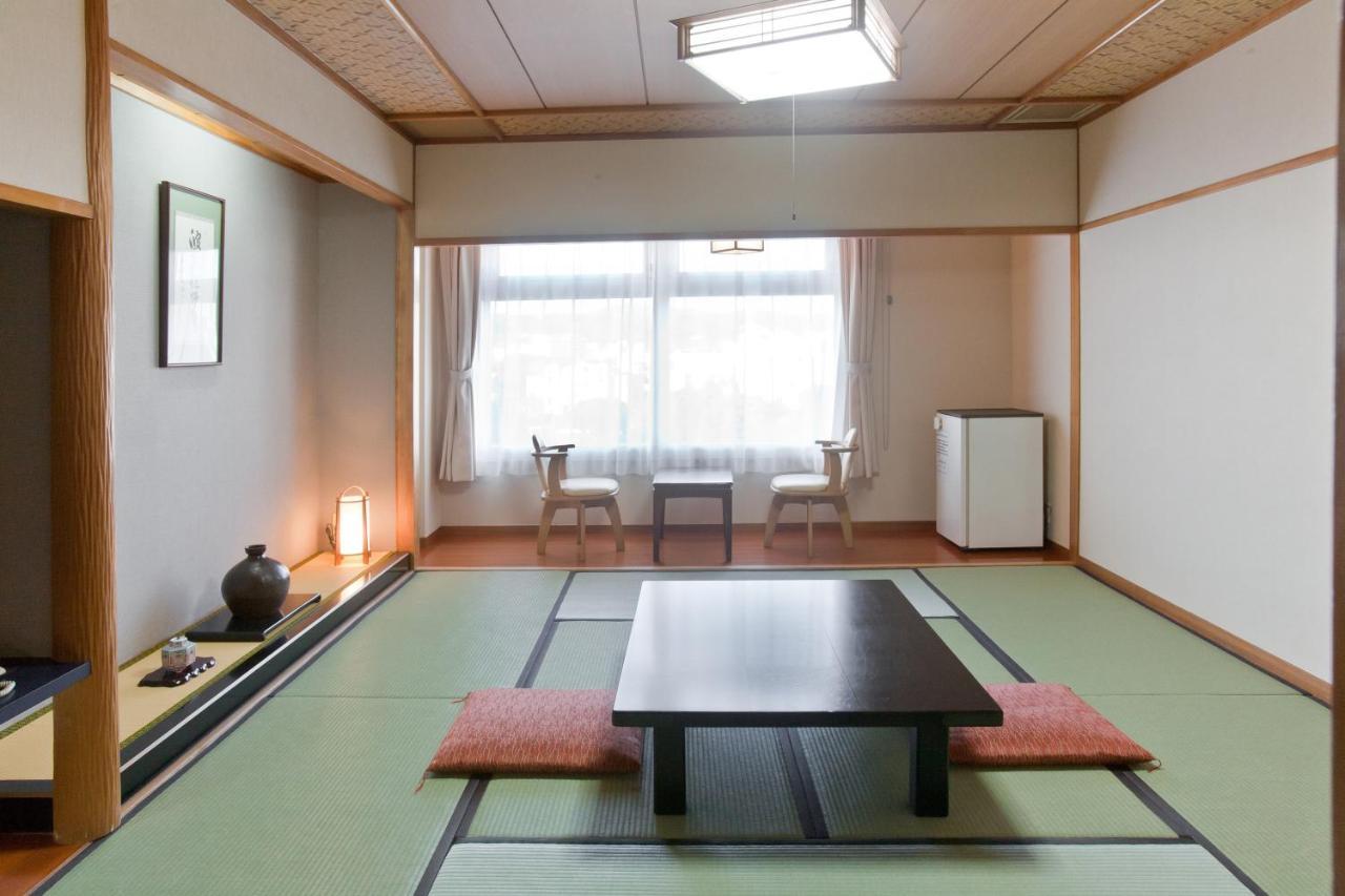 Onsen Hotel Nakahara Bessou Nonsmoking, Earthquake retrofit Kagoshima Bagian luar foto