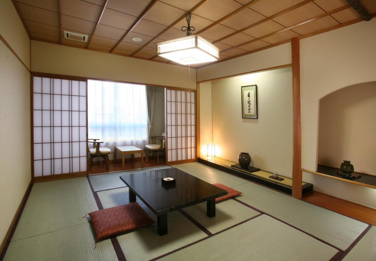 Onsen Hotel Nakahara Bessou Nonsmoking, Earthquake retrofit Kagoshima Bagian luar foto