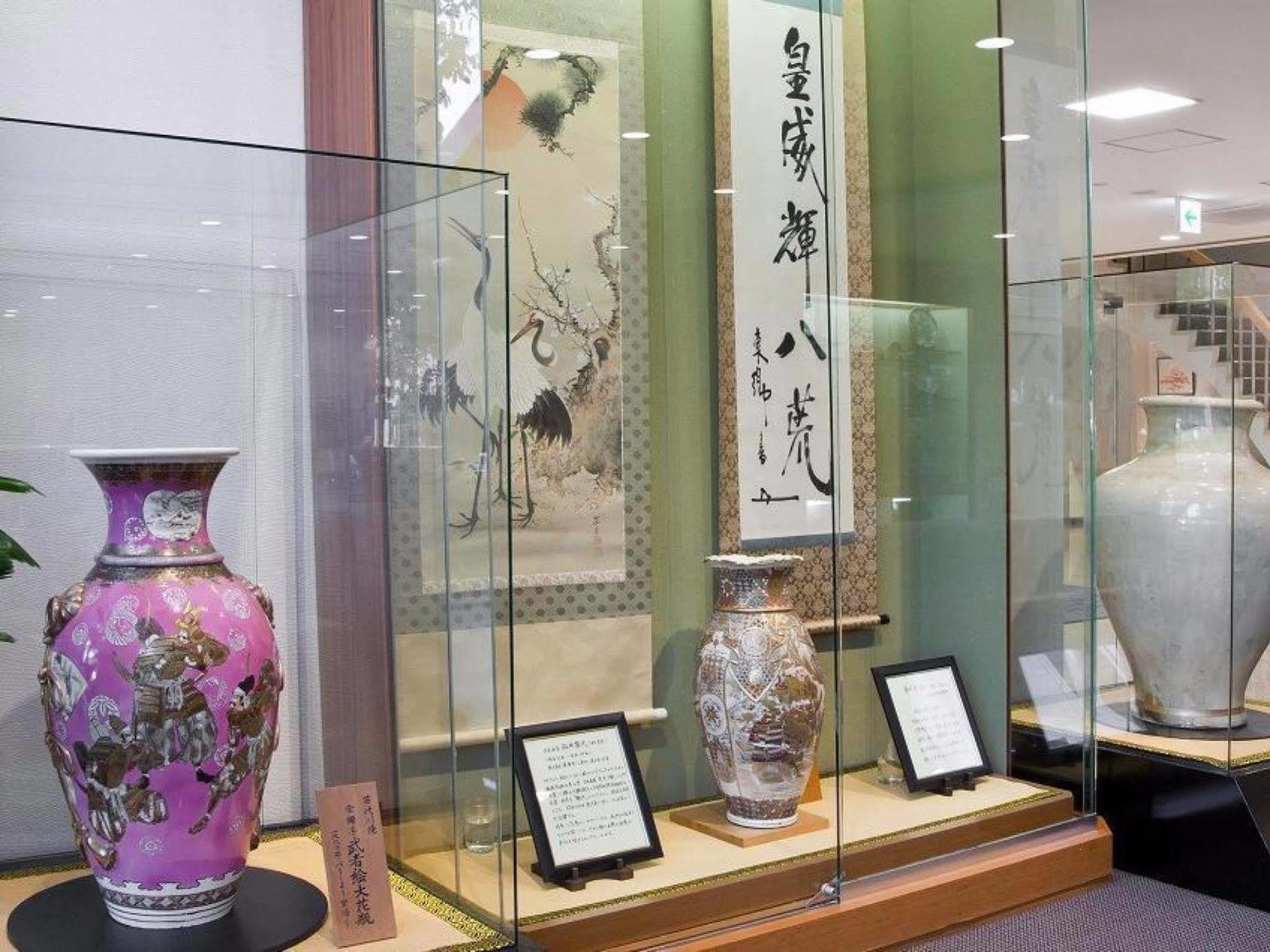 Onsen Hotel Nakahara Bessou Nonsmoking, Earthquake retrofit Kagoshima Bagian luar foto