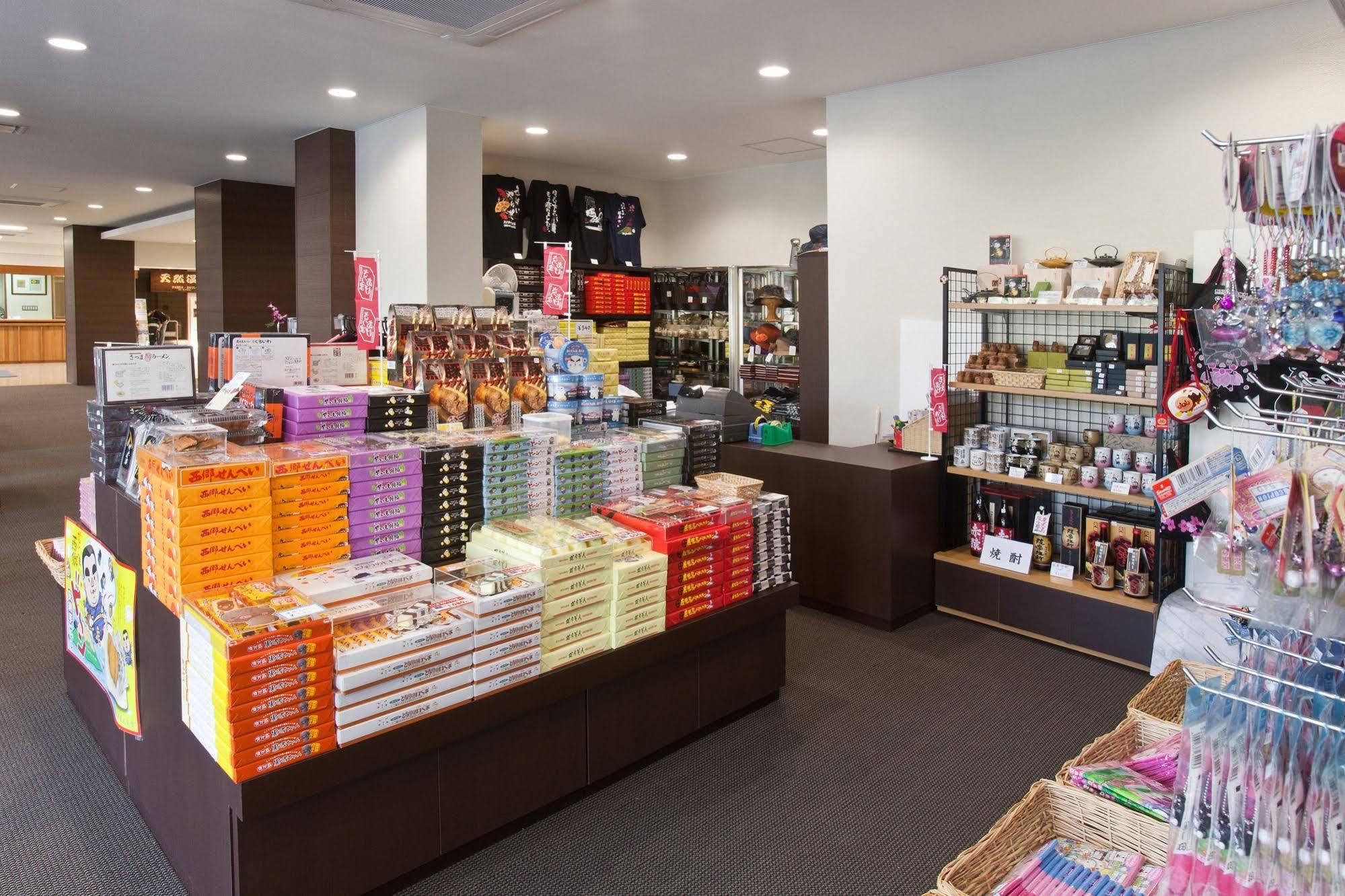 Onsen Hotel Nakahara Bessou Nonsmoking, Earthquake retrofit Kagoshima Bagian luar foto