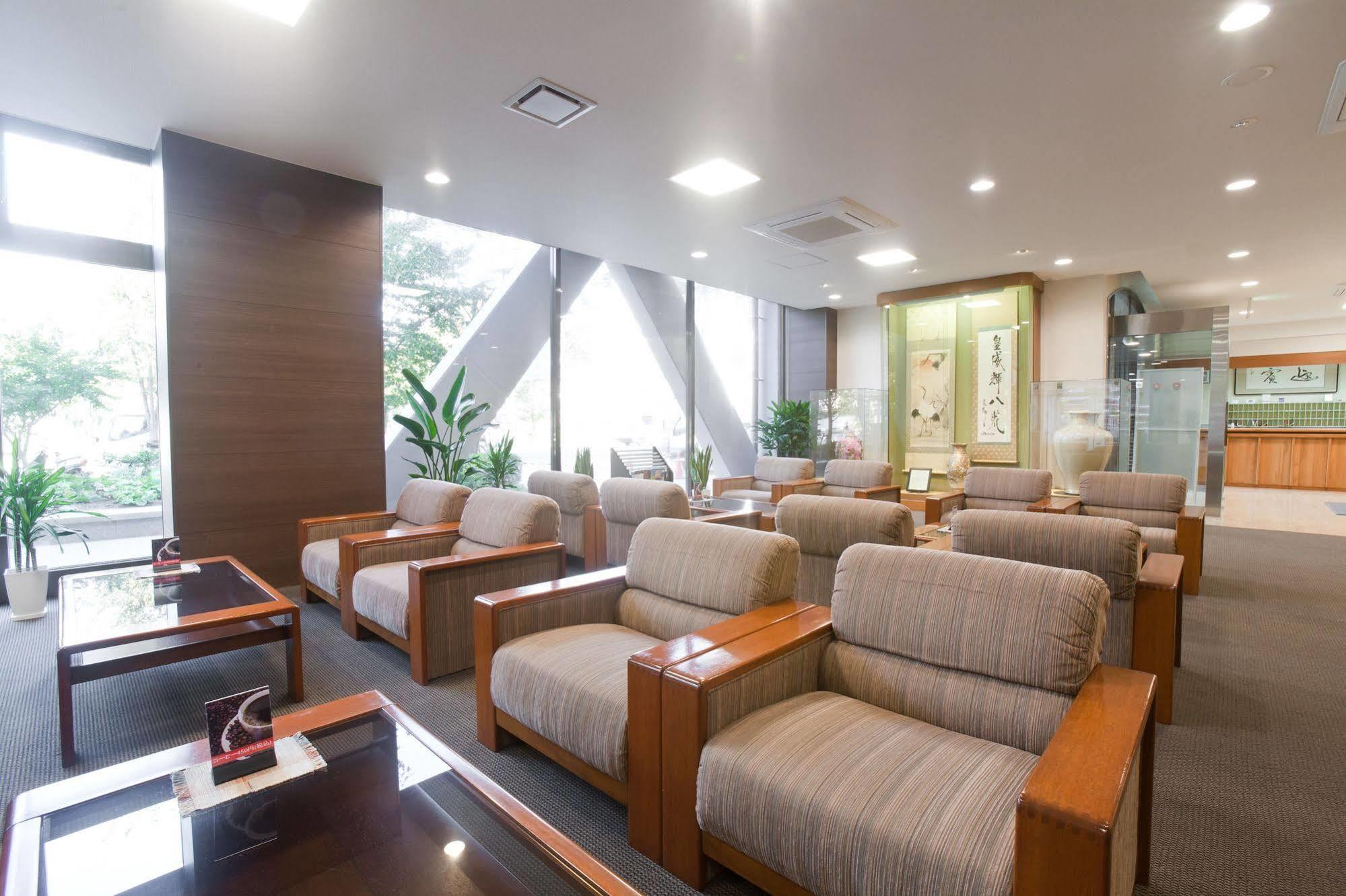 Onsen Hotel Nakahara Bessou Nonsmoking, Earthquake retrofit Kagoshima Bagian luar foto