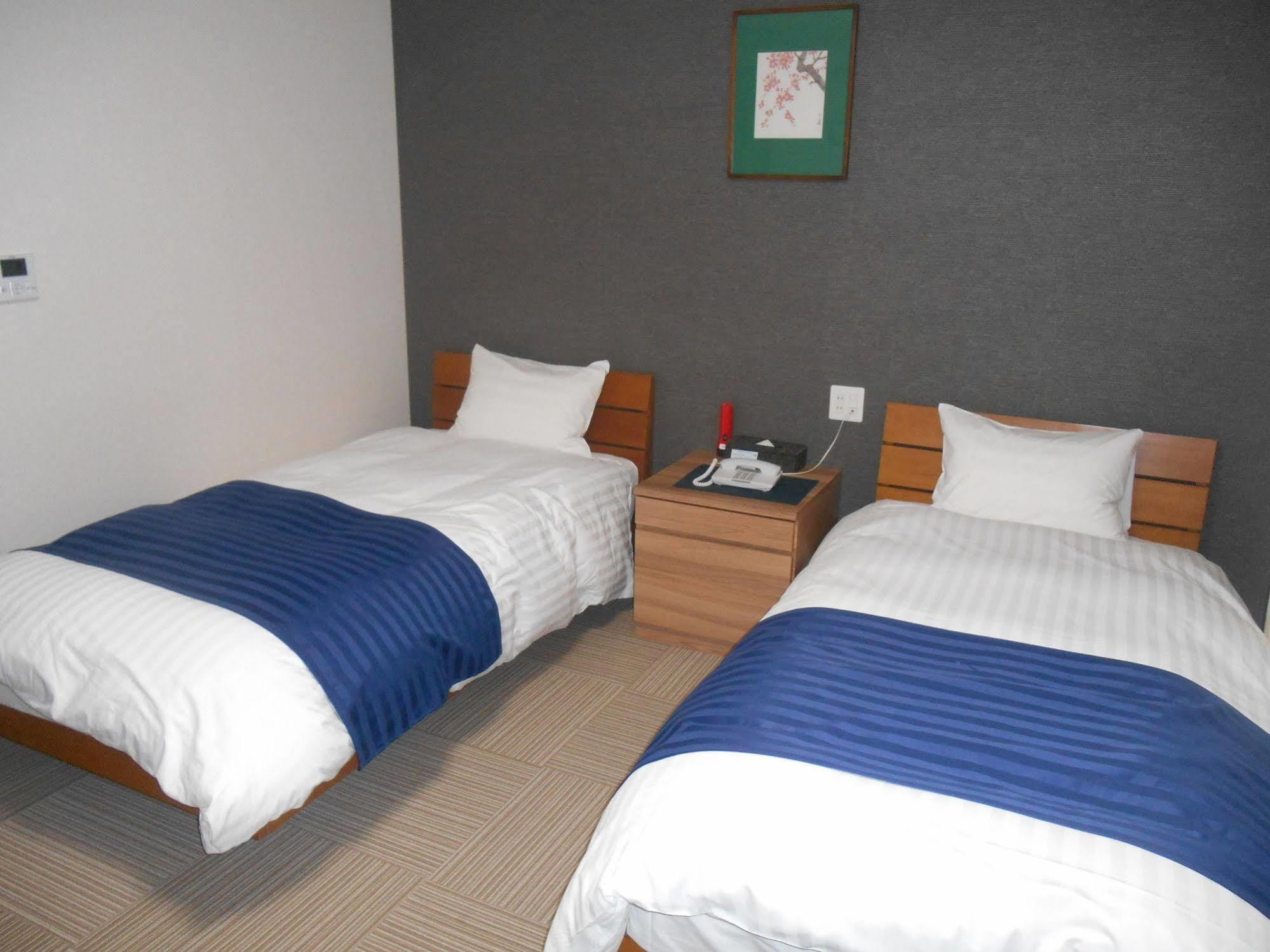 Onsen Hotel Nakahara Bessou Nonsmoking, Earthquake retrofit Kagoshima Bagian luar foto