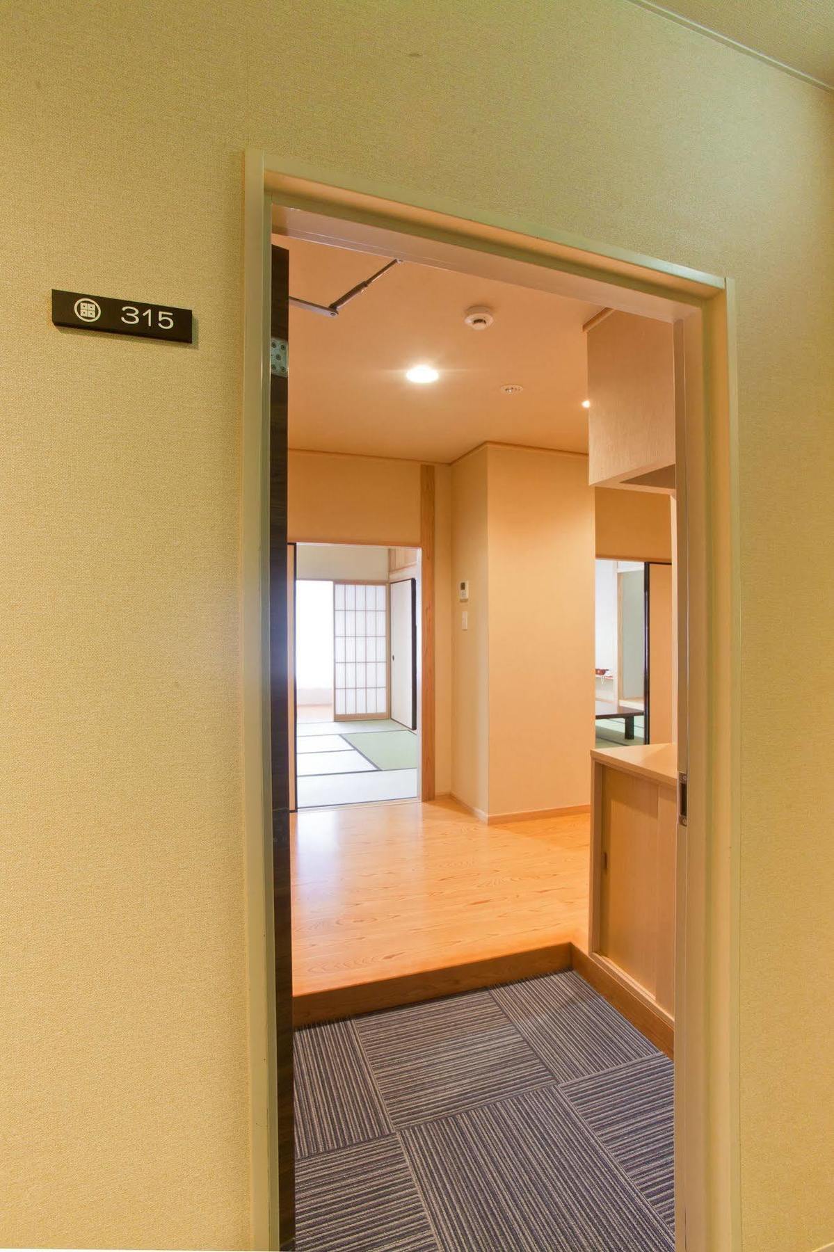 Onsen Hotel Nakahara Bessou Nonsmoking, Earthquake retrofit Kagoshima Bagian luar foto
