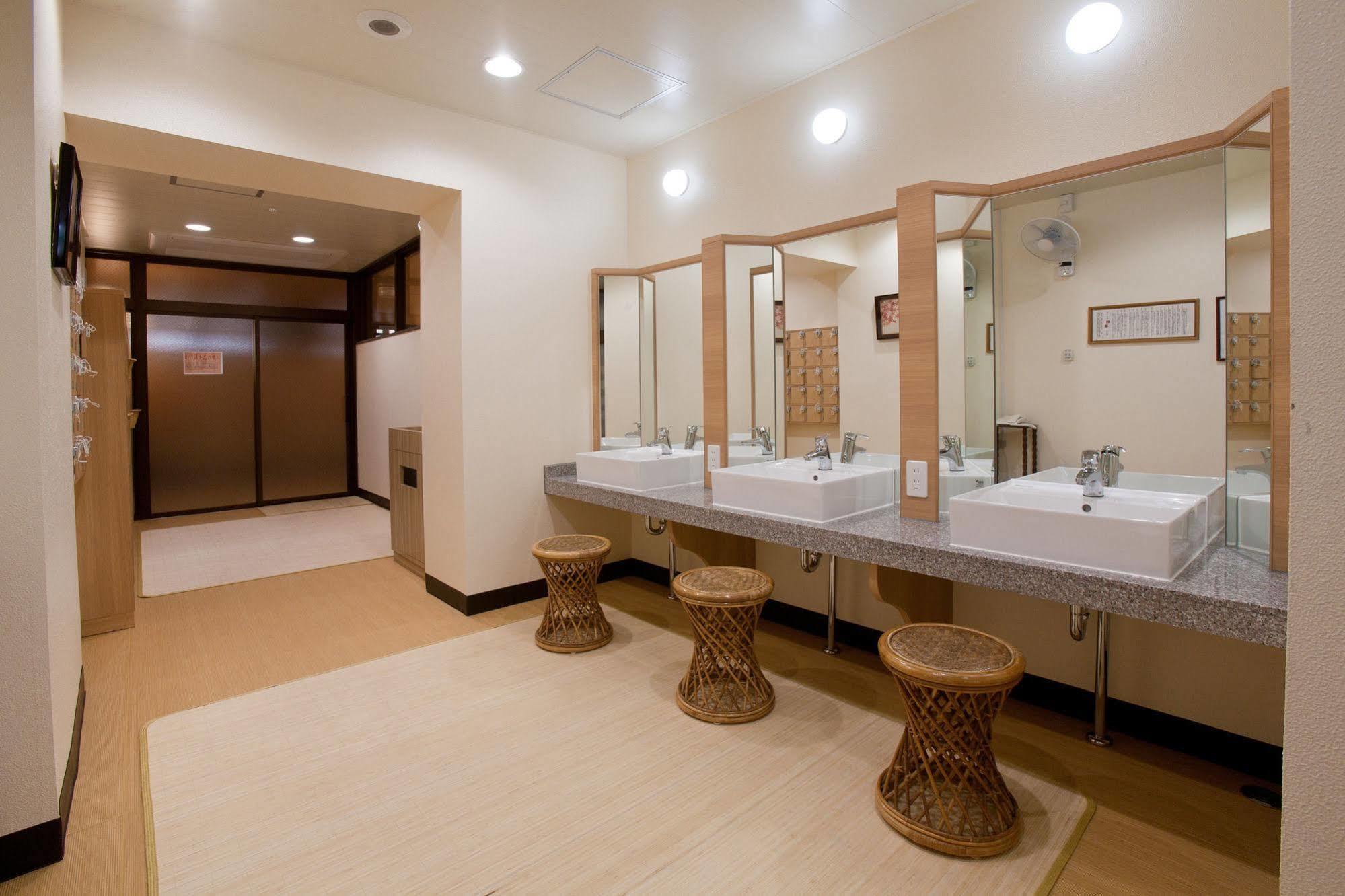 Onsen Hotel Nakahara Bessou Nonsmoking, Earthquake retrofit Kagoshima Bagian luar foto