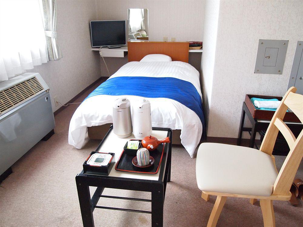 Onsen Hotel Nakahara Bessou Nonsmoking, Earthquake retrofit Kagoshima Bagian luar foto