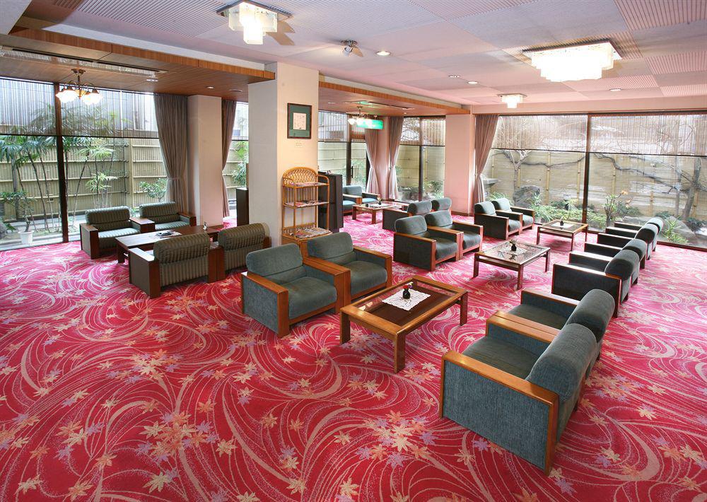 Onsen Hotel Nakahara Bessou Nonsmoking, Earthquake retrofit Kagoshima Bagian luar foto